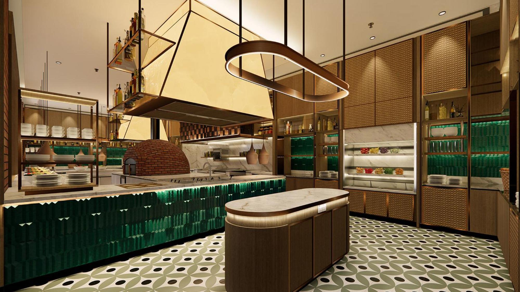 Voco Setiabudi By Ihg Hotel *